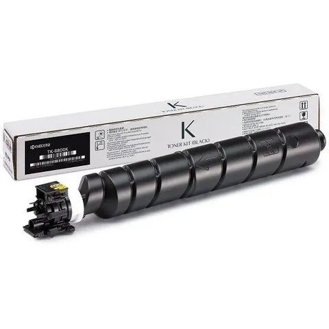 Kyocera TK-8800K - Schwarz - Toner – Bild 3