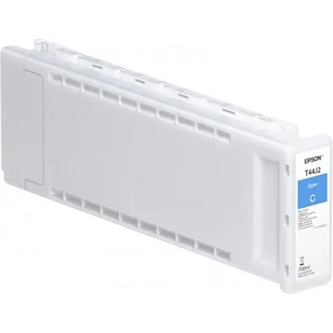 Tinte T44J2 Cyan, 700ml - Epson Partner – Bild 3