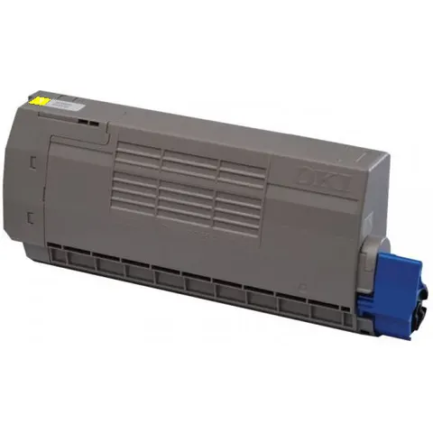 Oki 45396301 - Gelb - Toner – Bild 3