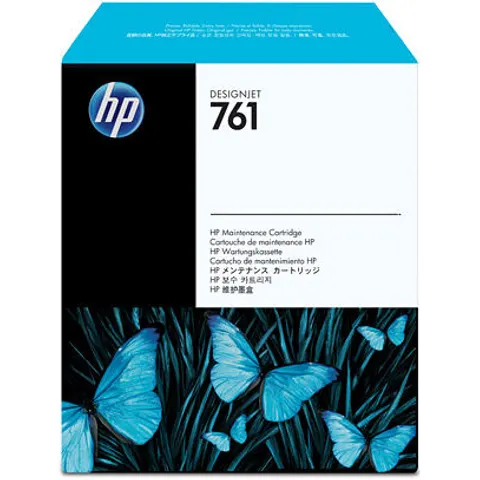 HP 761 Wartungscartridge – Bild 2