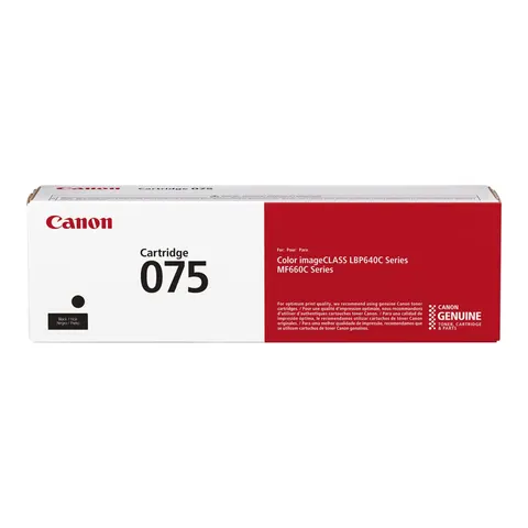 Canon 075 toner cartridge – Bild 4