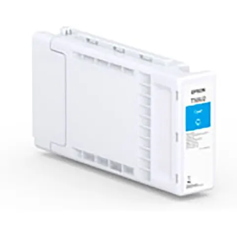 Tinte T50U2 Cyan, 350 ml - Epson Partner – Bild 3