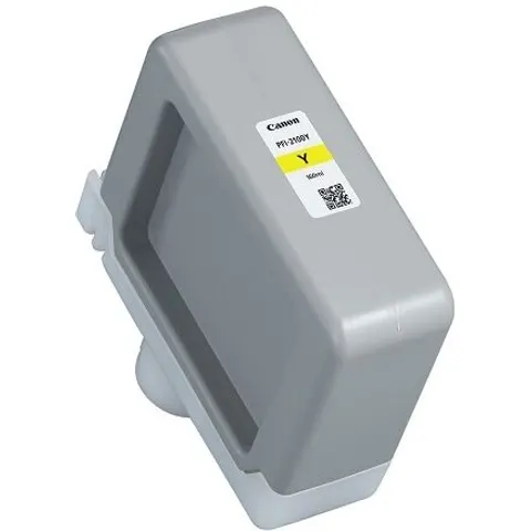 Patrone Canon PFI-2100Y yellow – Bild 2