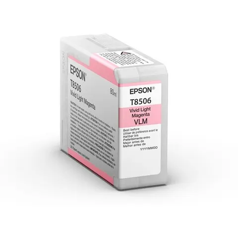 EPSON 5LB Singlepack Vivid Light Magenta – Bild 2