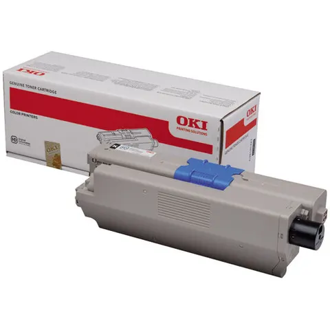 Oki 44973536 - Schwarz - Toner – Bild 3
