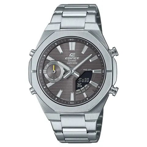 Casio ECB-S10D-8AEF EDIFICE Bluetooth Dual-Display (43mm) Watch – image 2