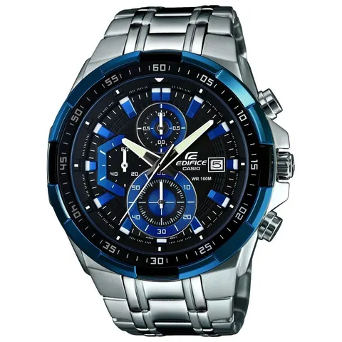 Casio EFR-539D-1A2VUEF Men's Edifice Watch Chronograph – image 2