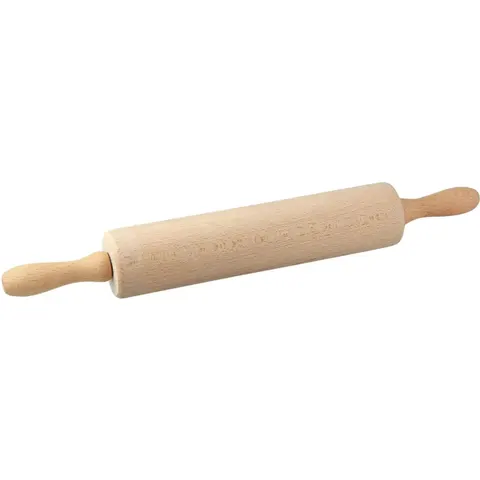 Dr. Oetker Teigroller, 44cm, Holz – braun – Bild 2