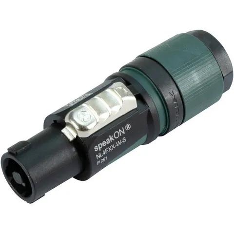 Neutrik NL4FXX-W-S – Bild 2