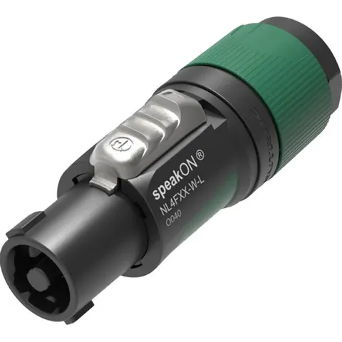 Neutrik NL4FXX-W-L – Bild 2