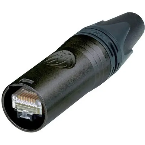 Neutrik Ne8mx6-B Ethercon Cat6a Steckverbinder Zur Eigenmontage – Bild 2