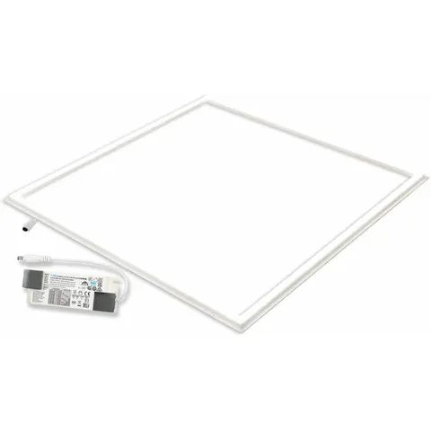 Isoled Led Panel Frame 625, 40w, Warmweiß, Powerswitch 21-40w – Bild 2