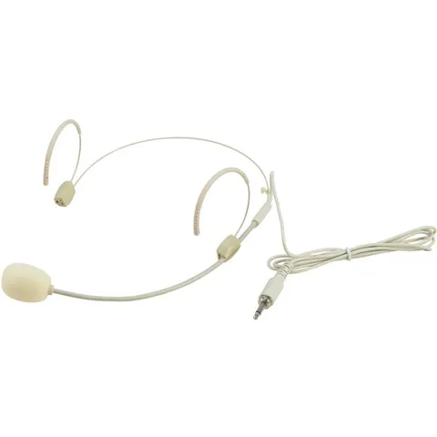 Omnitronic Uhf-200 Hs Headset-Mikrofon – Bild 2