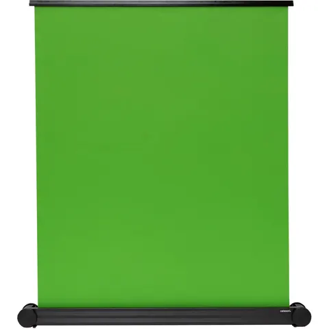 Celexon Mobile Chroma Key Green Screen 150 x 180 – Bild 2