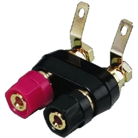 MONACOR St-922g Lautsprecher-Schraubanschluss – Bild 2