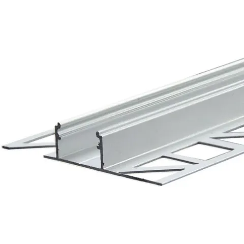 Isoled Led Fliesen T-Profil, 250cm – Bild 2