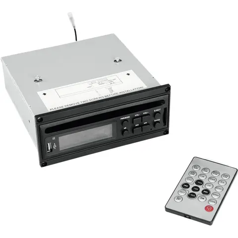 Omnitronic Mom-10bt4 Cd-Player Mit Usb & Sd – Bild 2