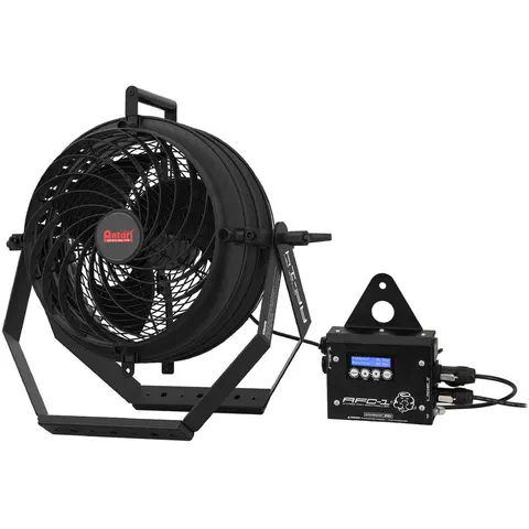 Antari Af-14 Ip Effect Fan / Ventilator – Bild 2