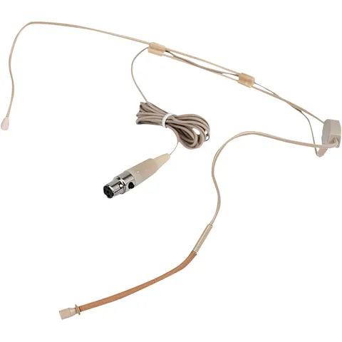 DAP Audio EH-4 Headset, beige – Bild 2