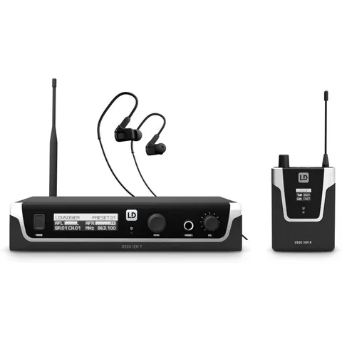 LD Systems U505 IEM HP – Bild 2