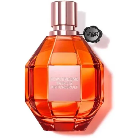 Viktor & Rolf Flowerbomb Tigerlily Eau De Parfum 100ml – image 5