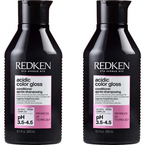Redken Acidic Color Gloss Conditioner 300ml Double – image 2