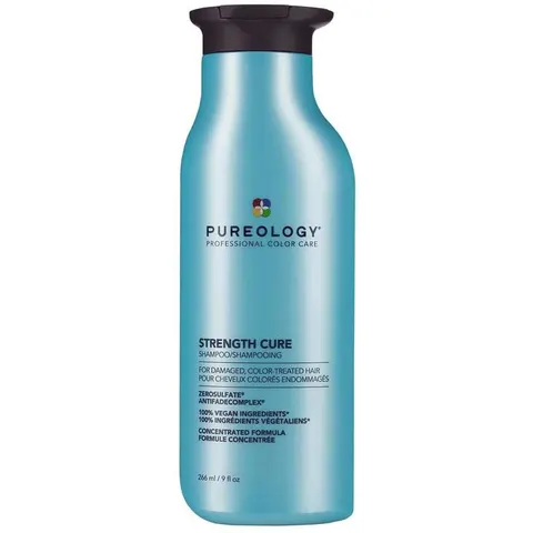 Pureology Strength Cure Shampoo 266ml – image 3