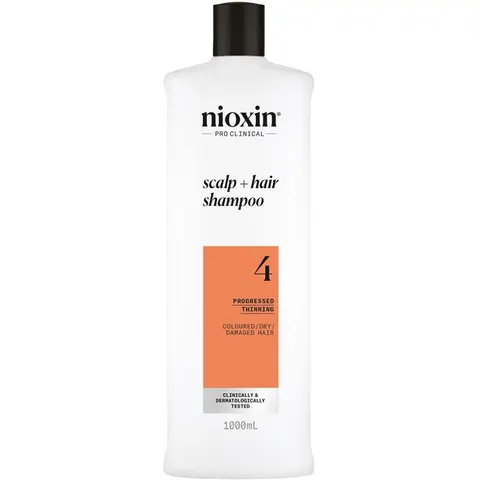 Nioxin Systems Shampoo, System 4 1000ml – image 3