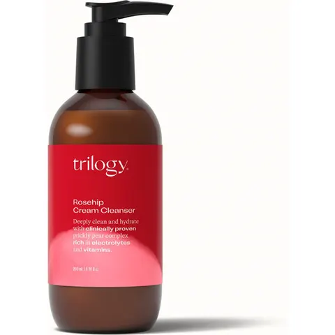 Trilogy Cream Cleanser - Normal/Dry Skin 200ml – image 2