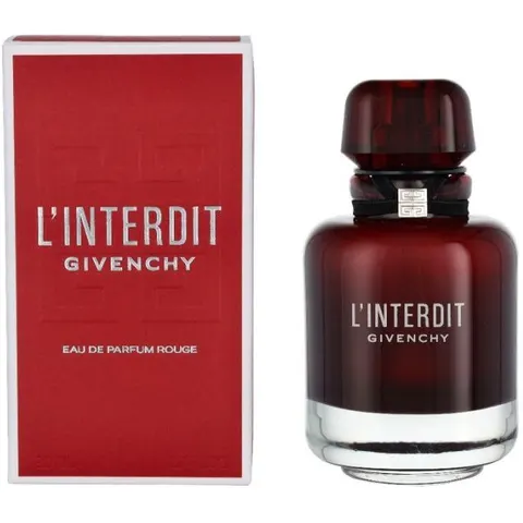Givenchy L'Interdit Rouge Eau de Parfum Spray 80ml – image 5