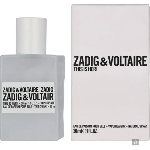 Zadig & Voltaire This Is Her Eau de Parfum 30ml – image 5