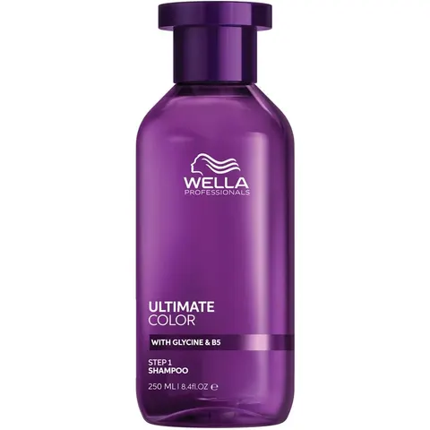 Wella Professionals Ultimate Color Shampoo 250ml – image 2