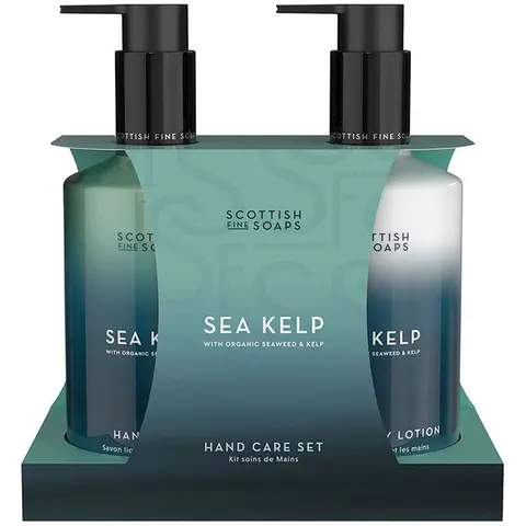 Scottish Fine Soaps Sea Kelp Hand Care Set – image 3