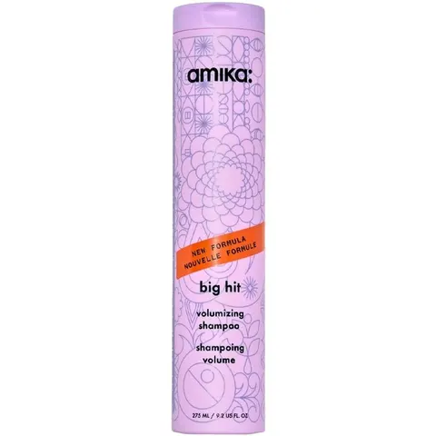 amika Big Hit Volumizing Shampoo 275ml – image 2