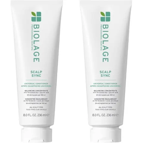 Biolage Scalp Sync Universal Conditioner 236ml Double – image 2