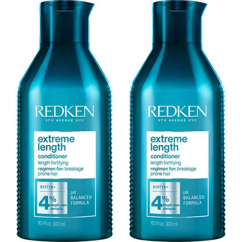 Redken Extreme Length Conditioner 300ml Double – image 2