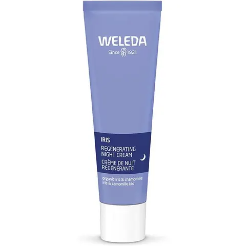 Weleda Iris Regenerating Night Cream 30ml – 080262 – image 2