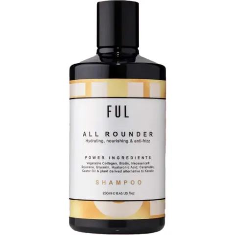 FUL All Rounder Moisture Shampoo 250ml – image 2