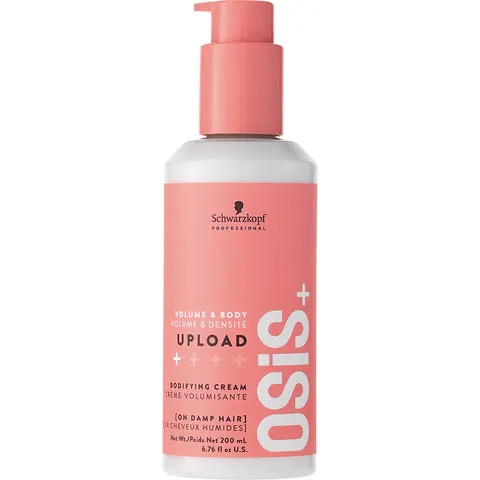Schwarzkopf OSiS+ Upload Bodifying Cream 200ml – image 3