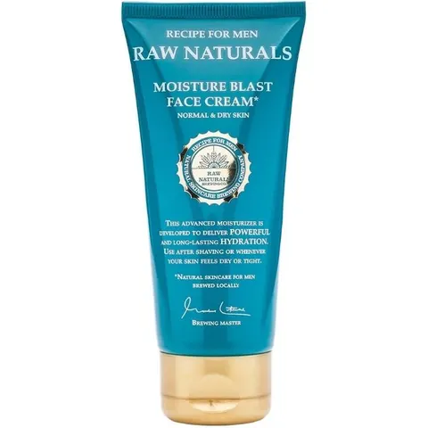Raw Naturals Moisture Blast Face Cream 100ml – image 2
