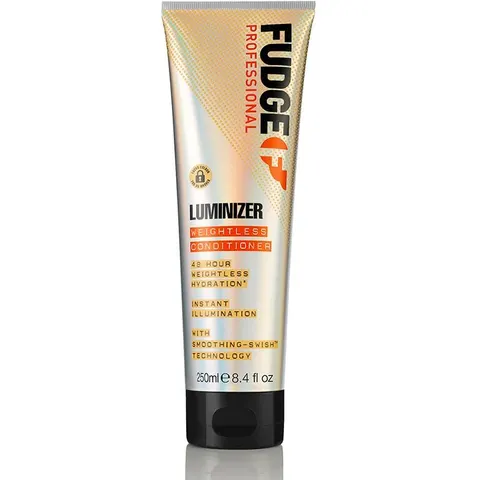 Fudge Luminizer Moisture-Boosting Weightless Shine-Enhancing Condition – image 4