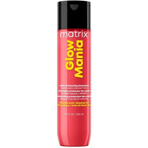 Matrix Glow Mania Color Glow Shampoo 300ml – image 3