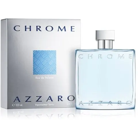 Azzaro Chrome Eau de Toilette 100ml – image 5