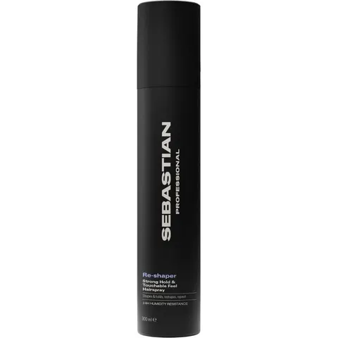 Sebastian Professional Reshaper Strong Hold & Touchable Feel Hairspr – image 2