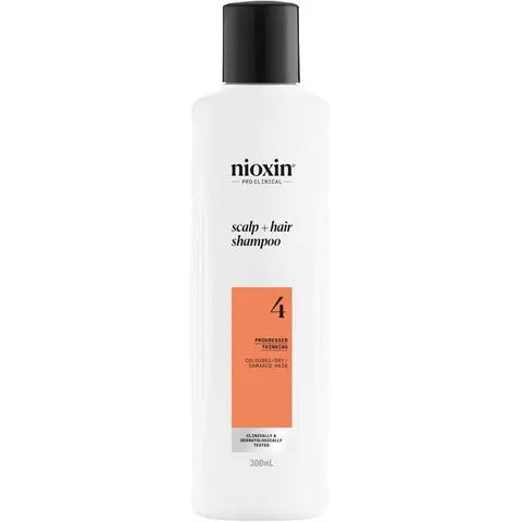 Nioxin Systems Shampoo, System 4 300ml – image 2