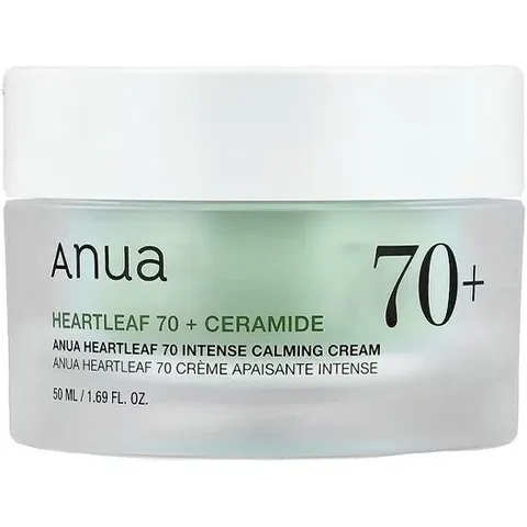 Anua Heartleaf 70% Intense Calming Cream 50ml – image 2