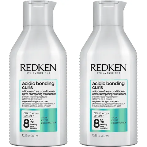 Redken Acidic Bonding Curls Conditioner 300ml Double – image 2
