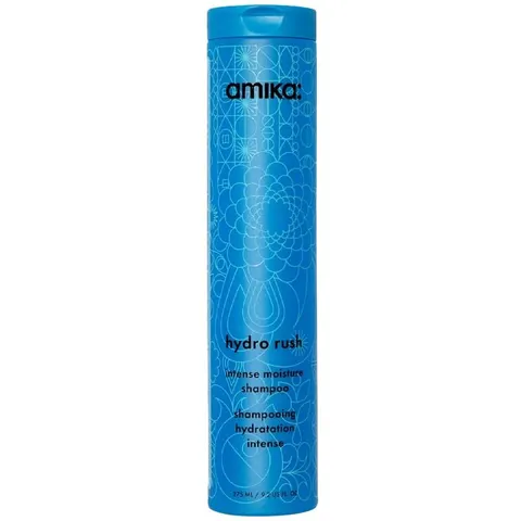 amika Hydro Rush Intense Moisture Shampoo 275ml – image 2