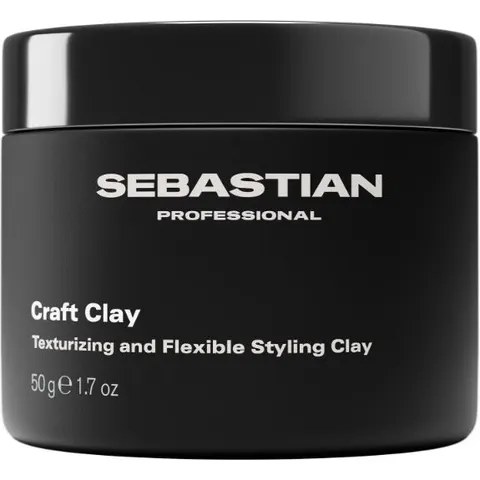 Sebastian Professional Craft Clay Texturizing & Flexible Styling Clay – image 2