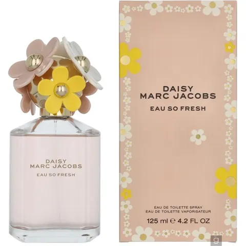 Marc Jacobs Daisy Eau So Fresh Eau De Toilette Spray 125ml – image 5